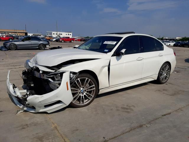 BMW 340 I 2016 wba8b3c58gk383347