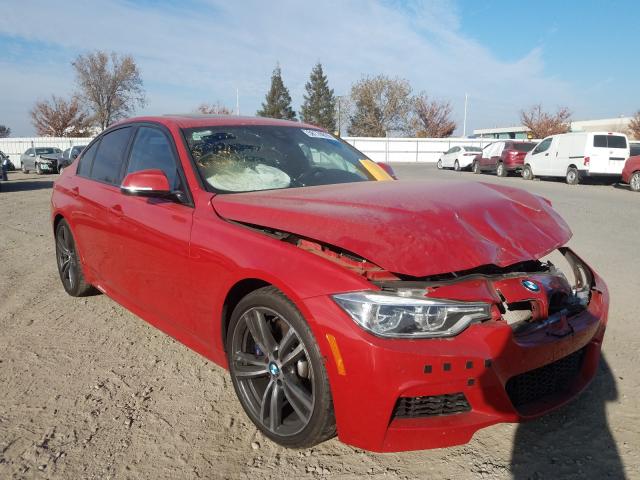 BMW NULL 2016 wba8b3c58gk383543