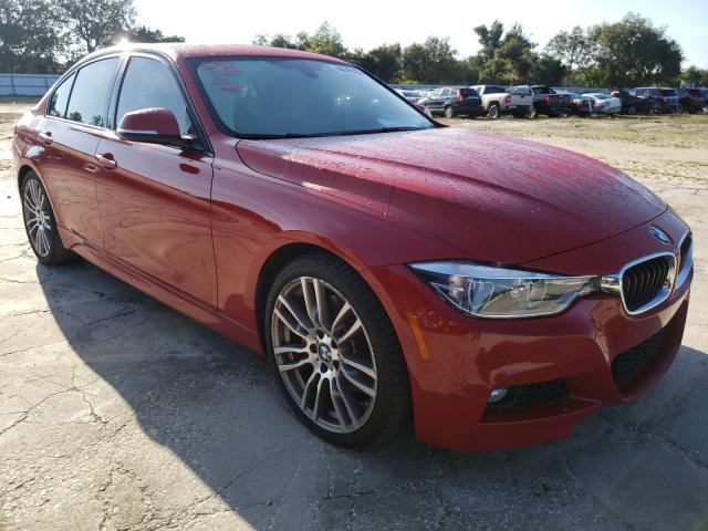 BMW 340 I 2016 wba8b3c58gk383736