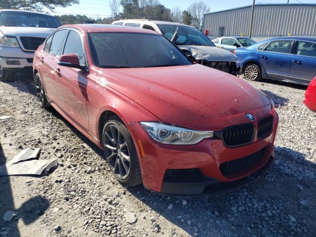 BMW 340 I 2016 wba8b3c58gk383848