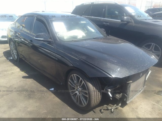 BMW 3 2016 wba8b3c58gk384062