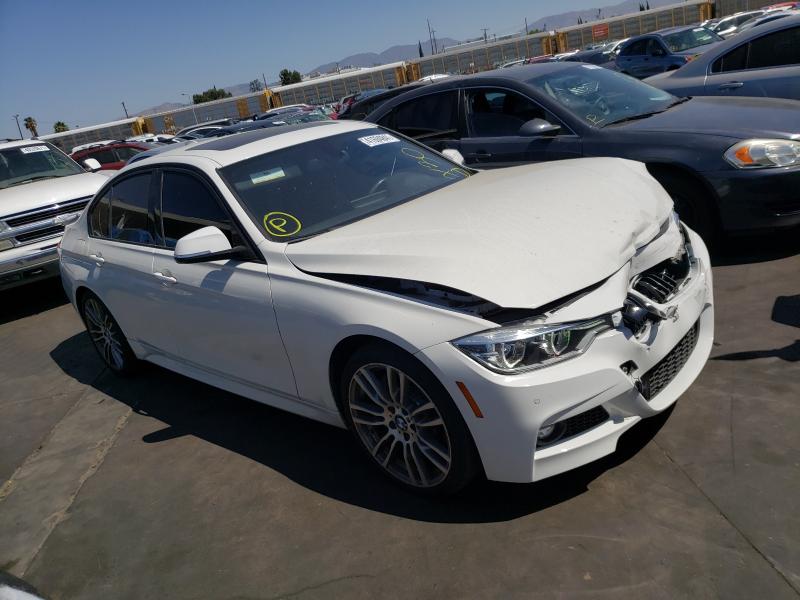 BMW 340 I 2018 wba8b3c58jk385168