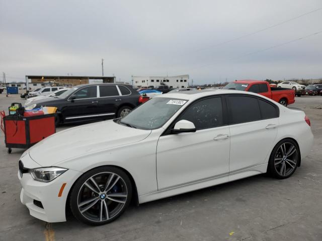 BMW 340 I 2016 wba8b3c59gk383406