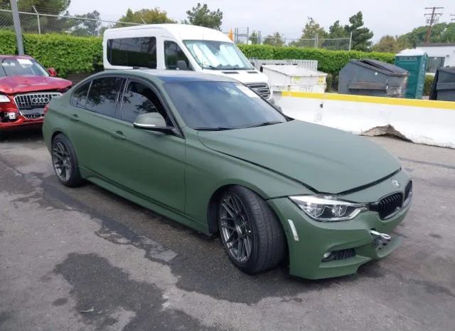 BMW 3ER 2016 wba8b3c59gk384104