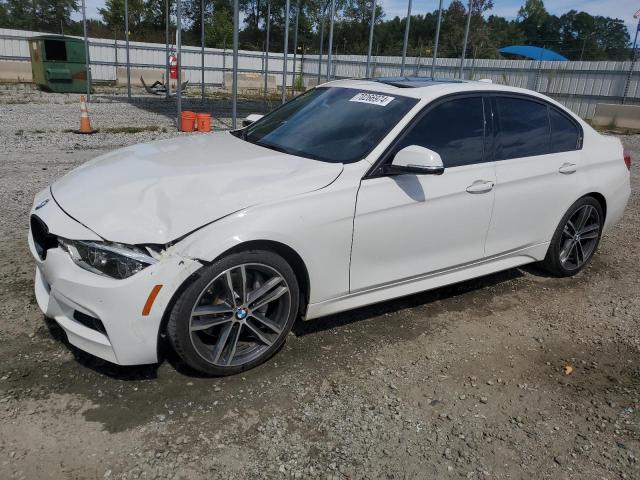 BMW 340 I 2018 wba8b3c59jk384787