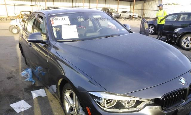 BMW 340 2018 wba8b3c59jk385020