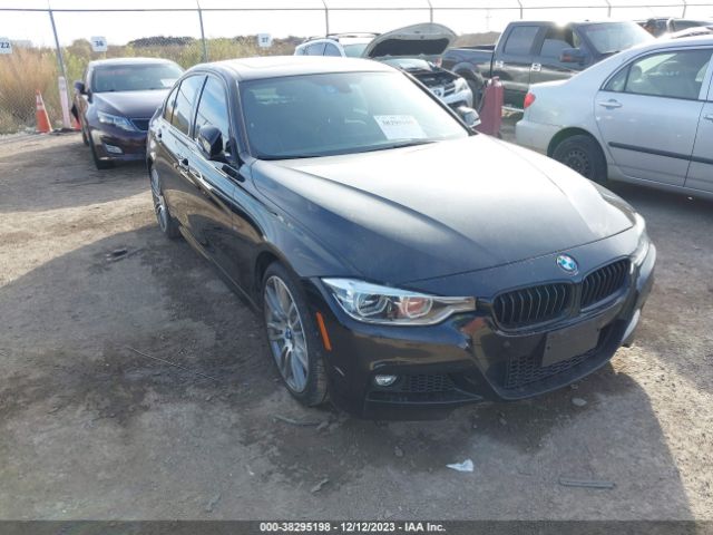 BMW 340I 2018 wba8b3c59jk777737