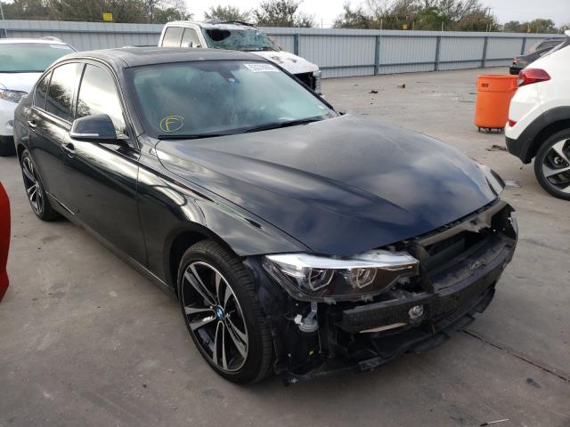 BMW 340 I 2018 wba8b3c59jk843428