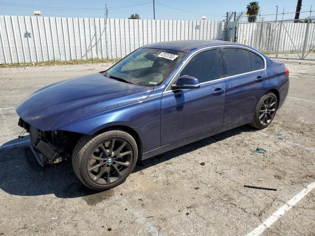 BMW 340 I 2016 wba8b3c5xgk383818