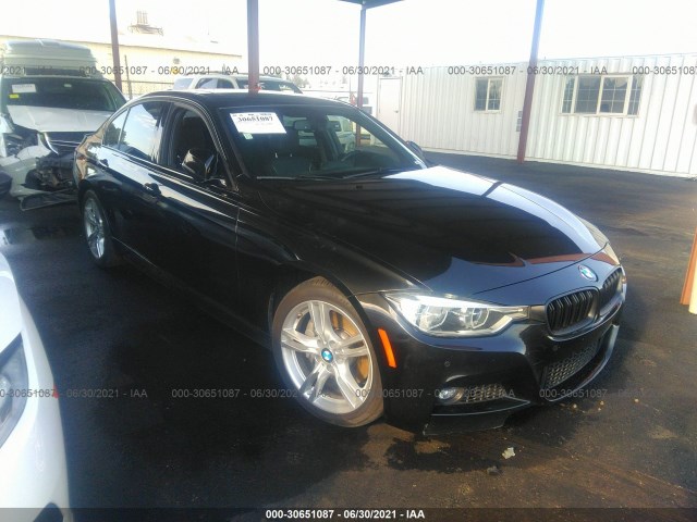 BMW 3 2017 wba8b3c5xhk777336