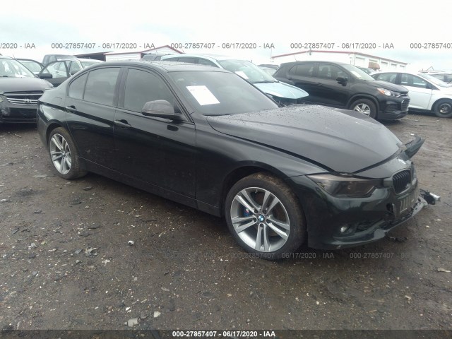 BMW 3 2018 wba8b3c5xjk843289