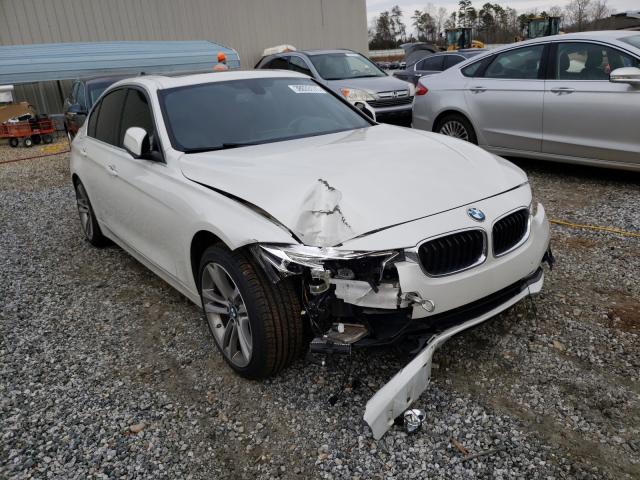 BMW 340 I 2017 wba8b3g30hnu35983