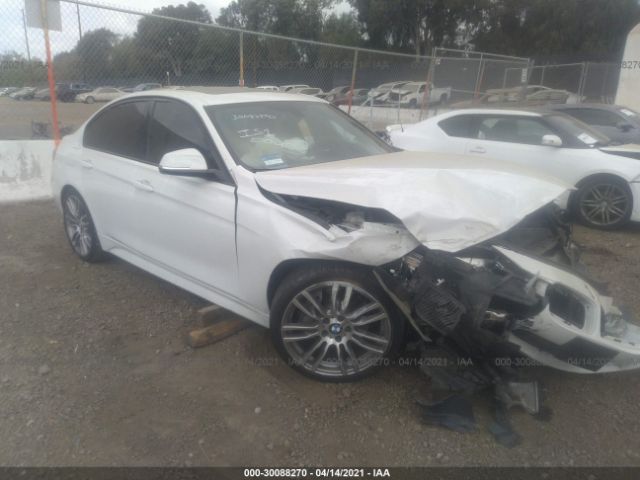 BMW 3 2017 wba8b3g30hnu36017