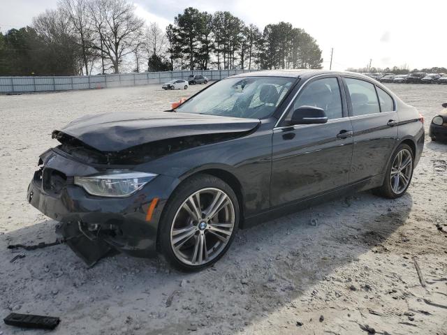 BMW 3 SERIES 2017 wba8b3g30hnu36258