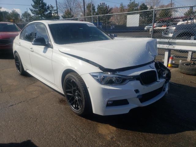 BMW 340 I 2017 wba8b3g31hnu35684