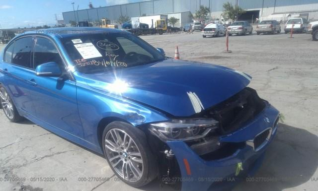 BMW 340 2017 wba8b3g31hnu36155