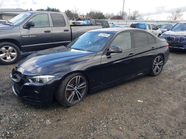 BMW 3 SERIES 2017 wba8b3g32hnu36083