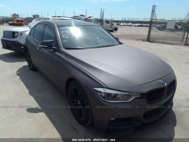 BMW 3 2017 wba8b3g33hnu35721