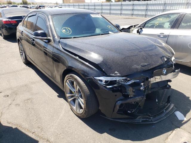 BMW 340 I 2017 wba8b3g33hnu36495