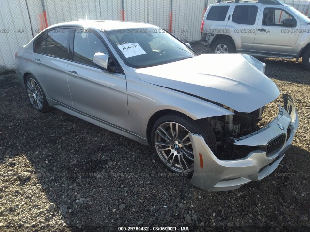 BMW 3 2017 wba8b3g34hnu35825