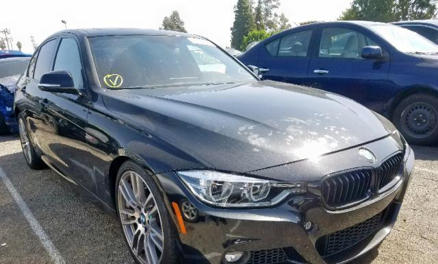 BMW 340 2017 wba8b3g34hnu36117