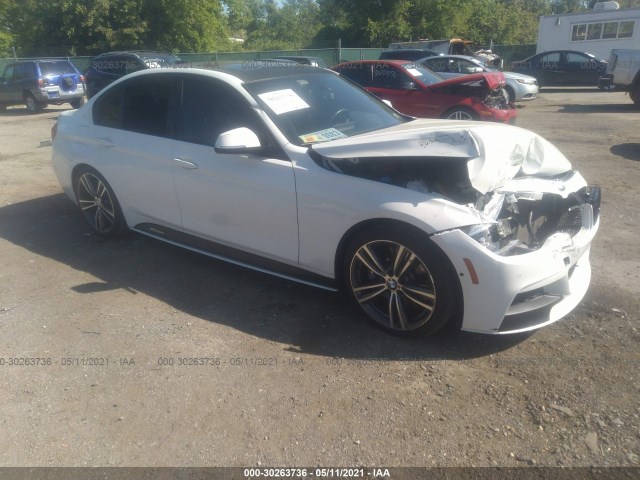 BMW 3 2017 wba8b3g35hna92834