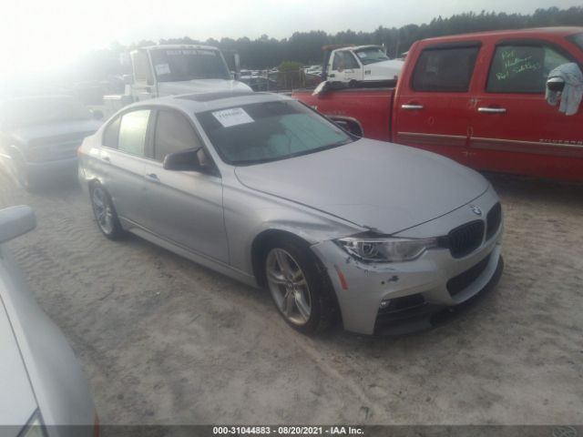 BMW 3 2017 wba8b3g35hnu35994