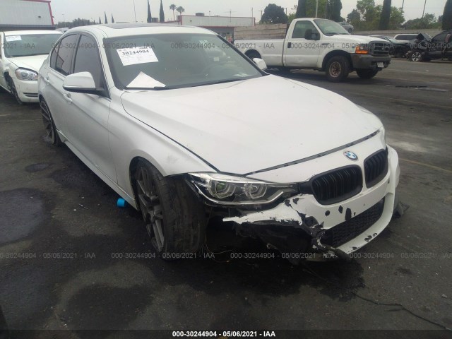 BMW 3 2017 wba8b3g36hnu35955