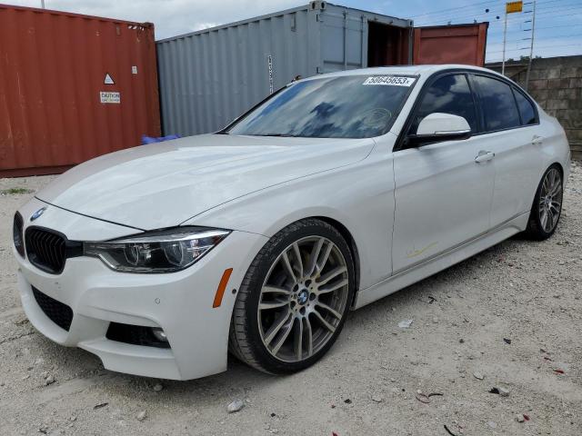 BMW 340 I 2017 wba8b3g36hnu36460