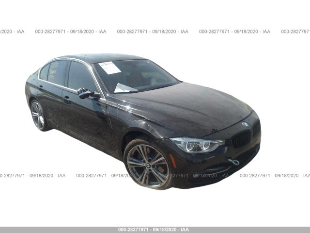 BMW 3 2017 wba8b3g36hnu36507