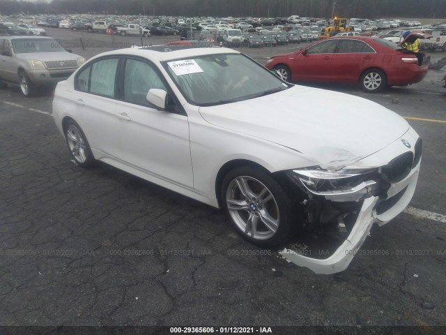 BMW 3 2017 wba8b3g37hnu36158