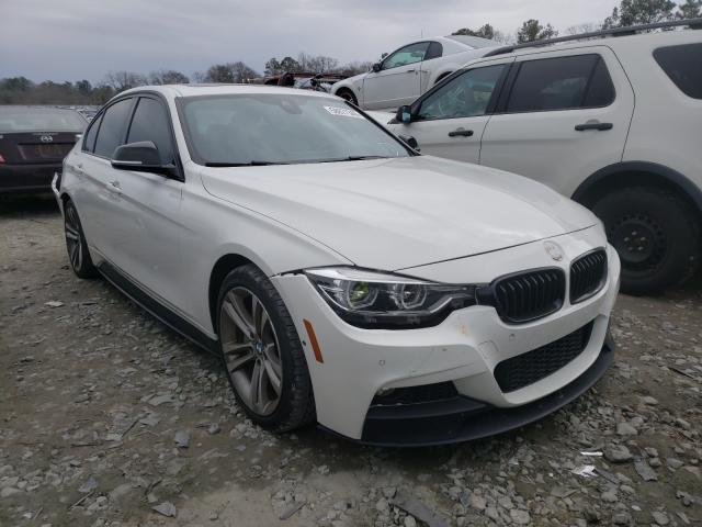 BMW 340 I 2017 wba8b3g38hnu36461