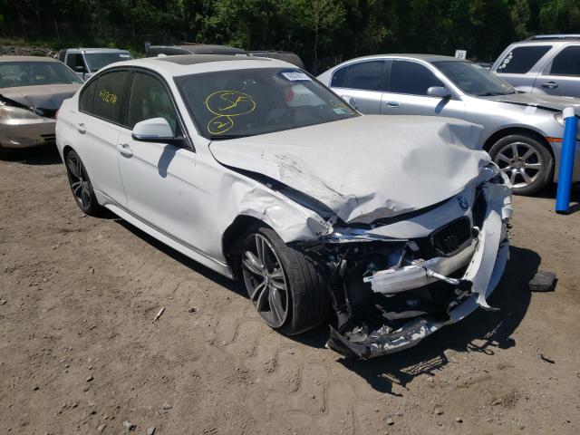 BMW 340 I 2017 wba8b3g39hnu36291