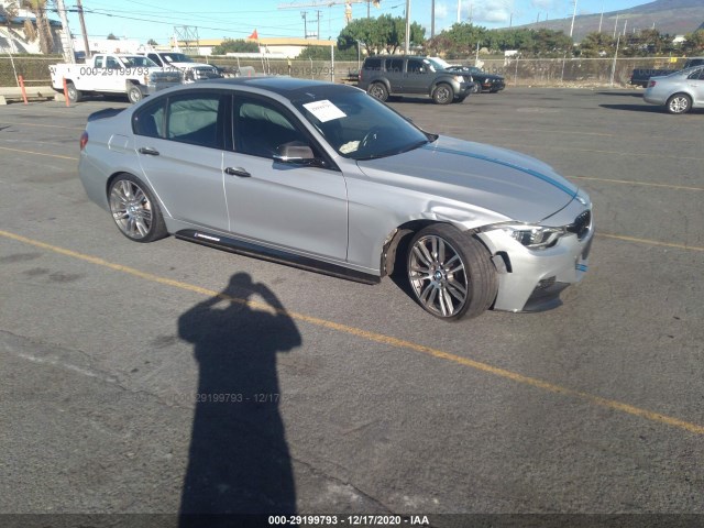 BMW 3 2016 wba8b3g50gnt92150