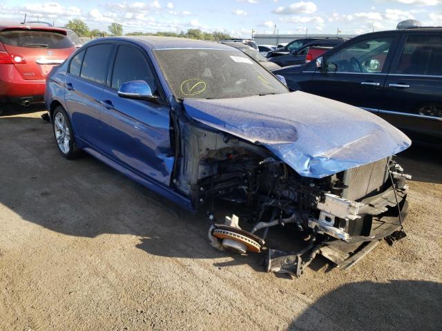 BMW 340 I 2016 wba8b3g50gnt92231