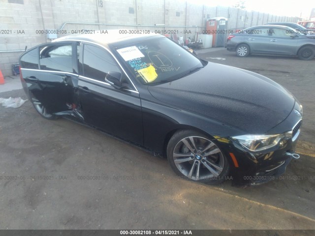 BMW 3 2016 wba8b3g50gnt92293