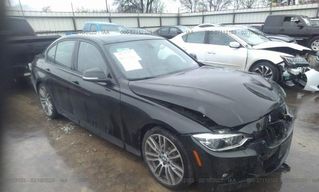 BMW 340 2016 wba8b3g50gnt92360