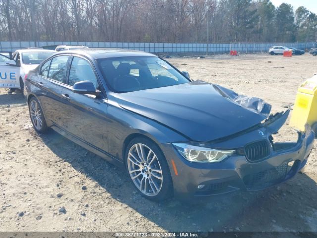 BMW 340I 2017 wba8b3g50hnu35144