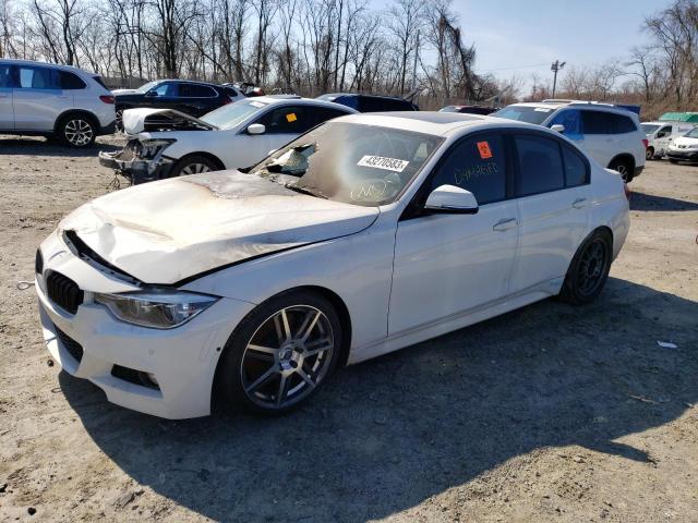 BMW 340 I 2017 wba8b3g50hnu35564