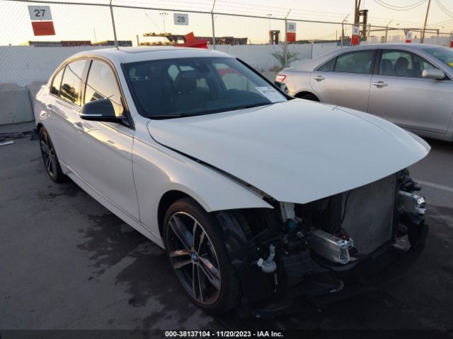 BMW 340I 2018 wba8b3g50jnu82969