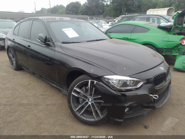 BMW 3 2018 wba8b3g50jnv01245