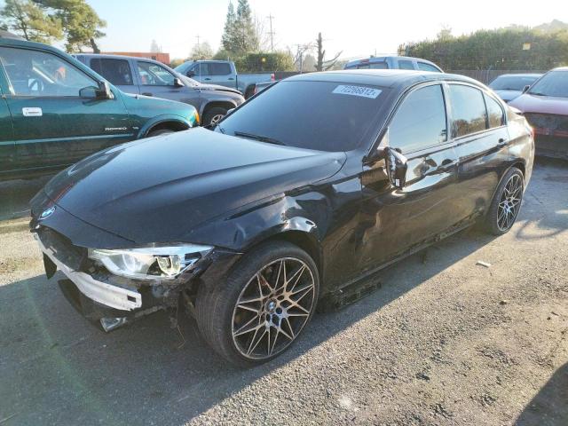 BMW 340 I 2018 wba8b3g50jnv01438