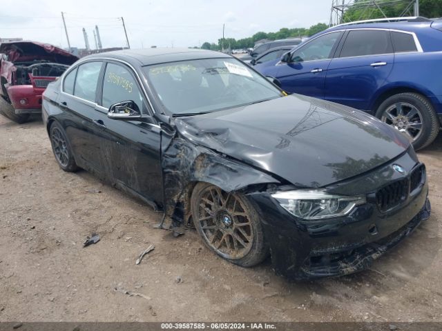 BMW 340I 2016 wba8b3g51gnt62686