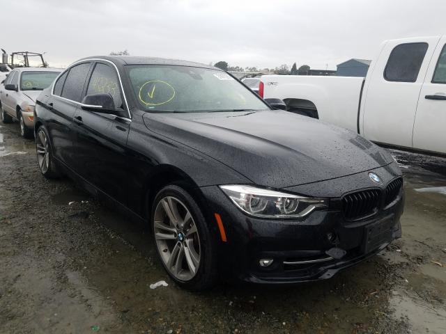 BMW 340 I 2016 wba8b3g51gnt91976