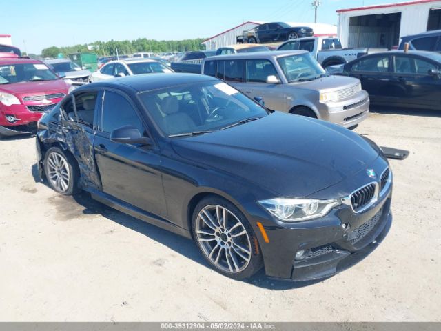 BMW 340I 2016 wba8b3g51gnt92318