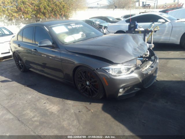 BMW 3 2017 wba8b3g51hnu35248