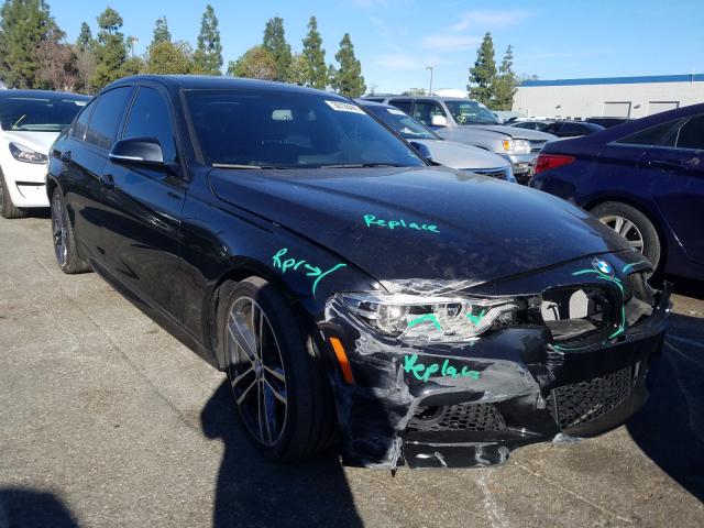 BMW 340 I 2018 wba8b3g51jnv01318