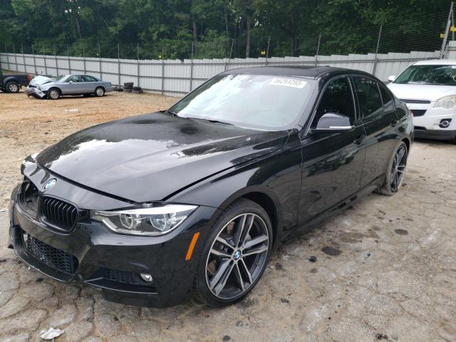 BMW 340 I 2018 wba8b3g51jnv01416