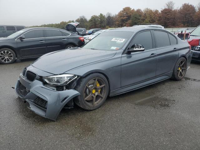 BMW 3 SERIES 2016 wba8b3g52gnt92277