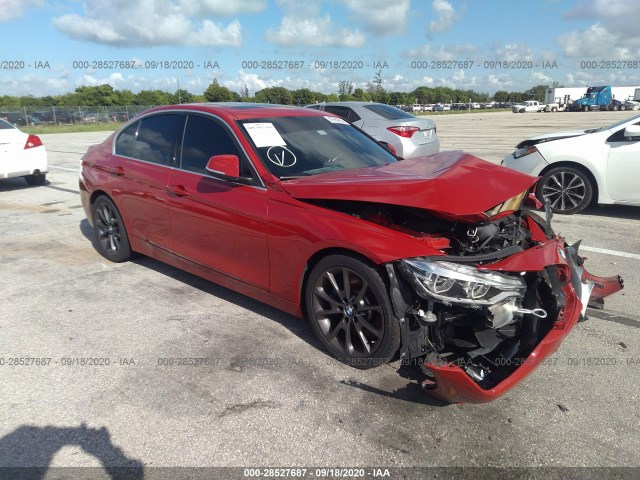 BMW 3 2016 wba8b3g52gnt92540